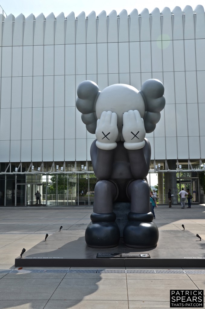 KAWS Companion II