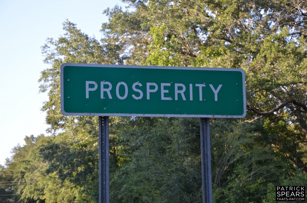 PROSPERITY