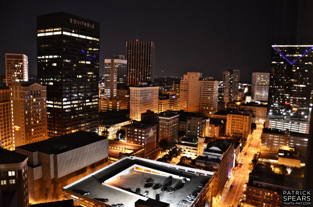 Atlanta Nights