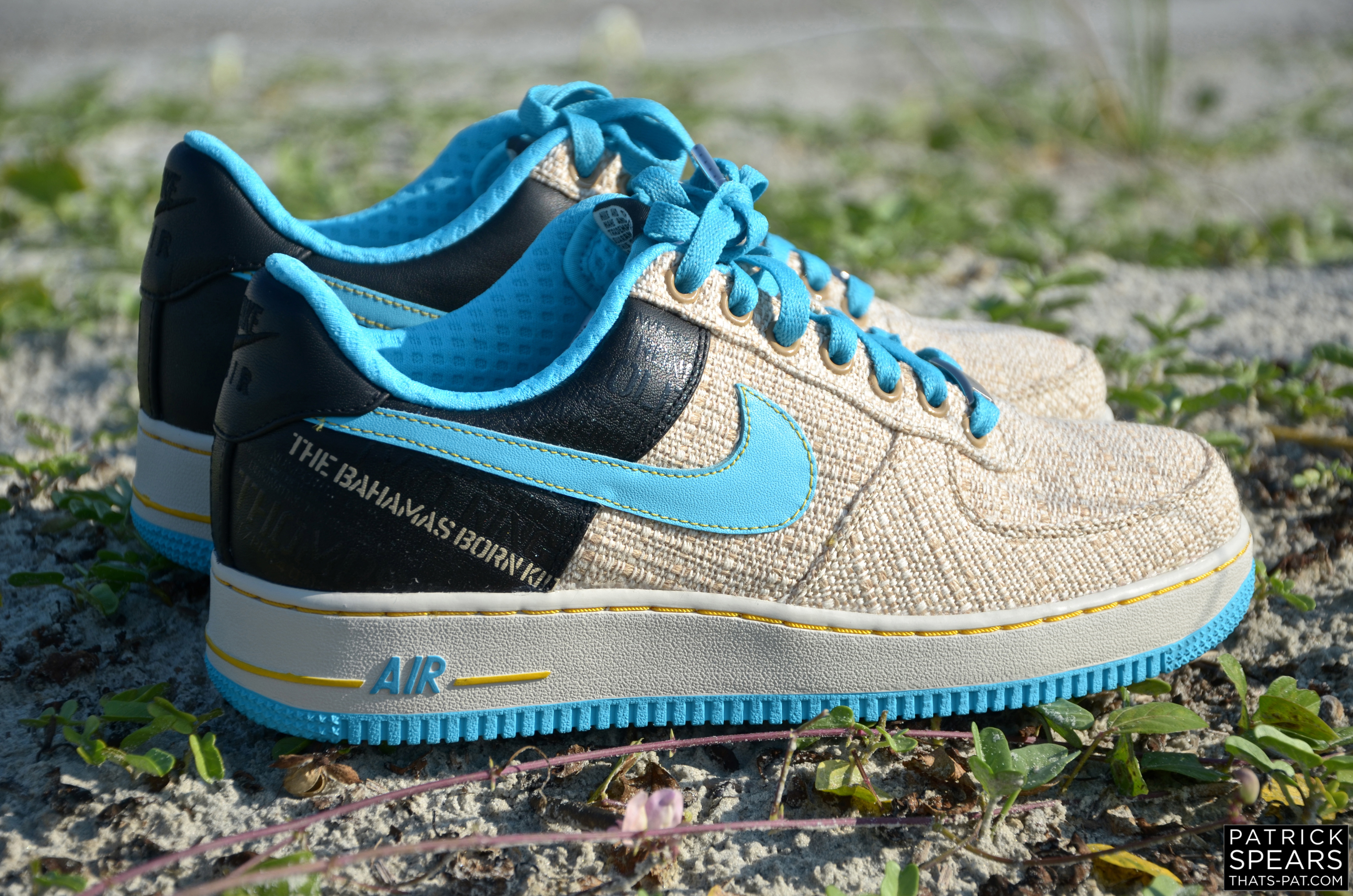 nike air force 1 bahamas