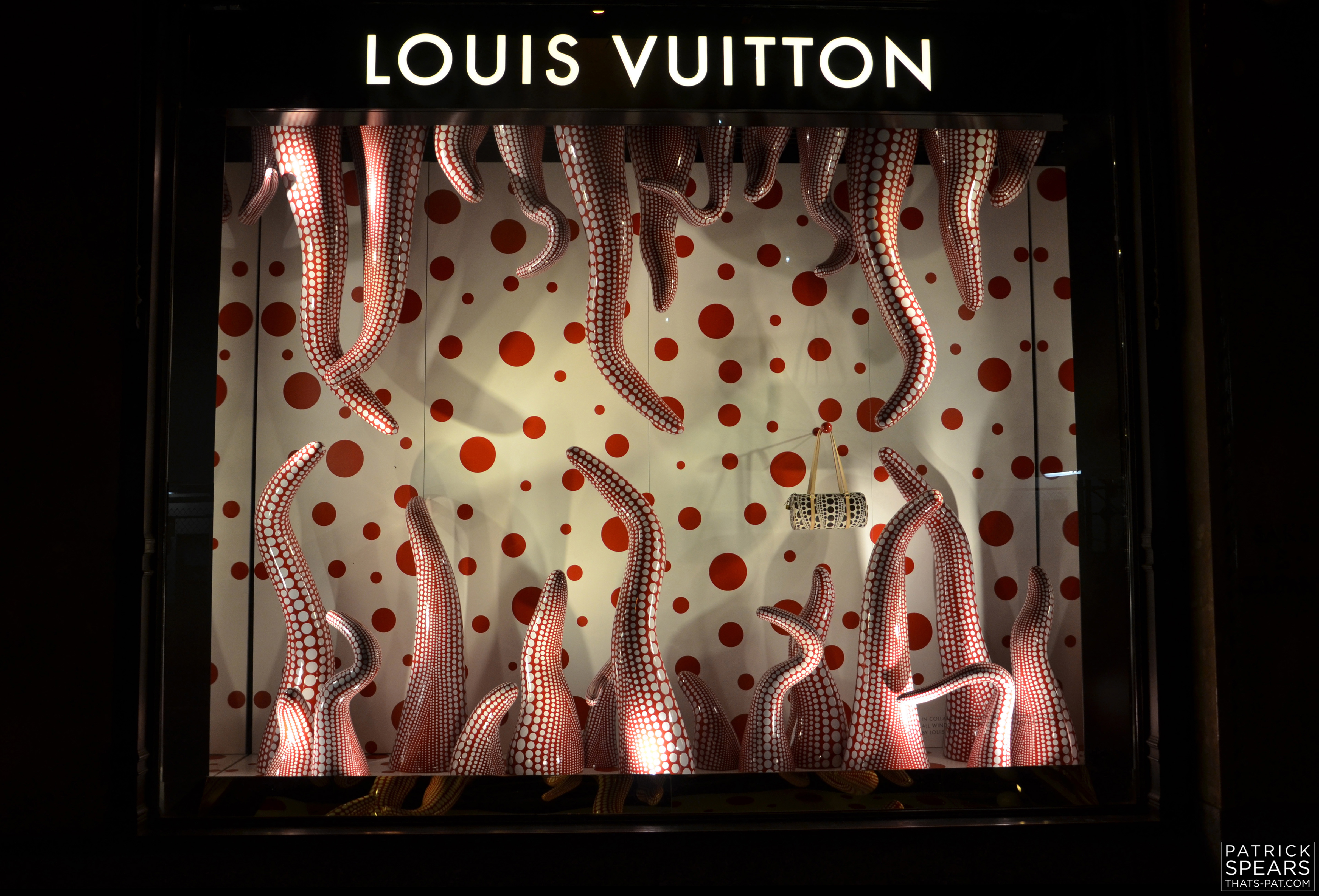 Louis Storefront