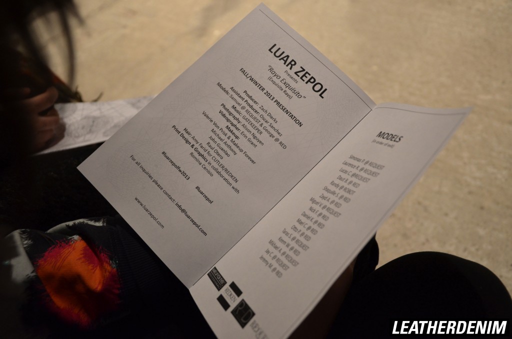 LUAR-ZEPOL-