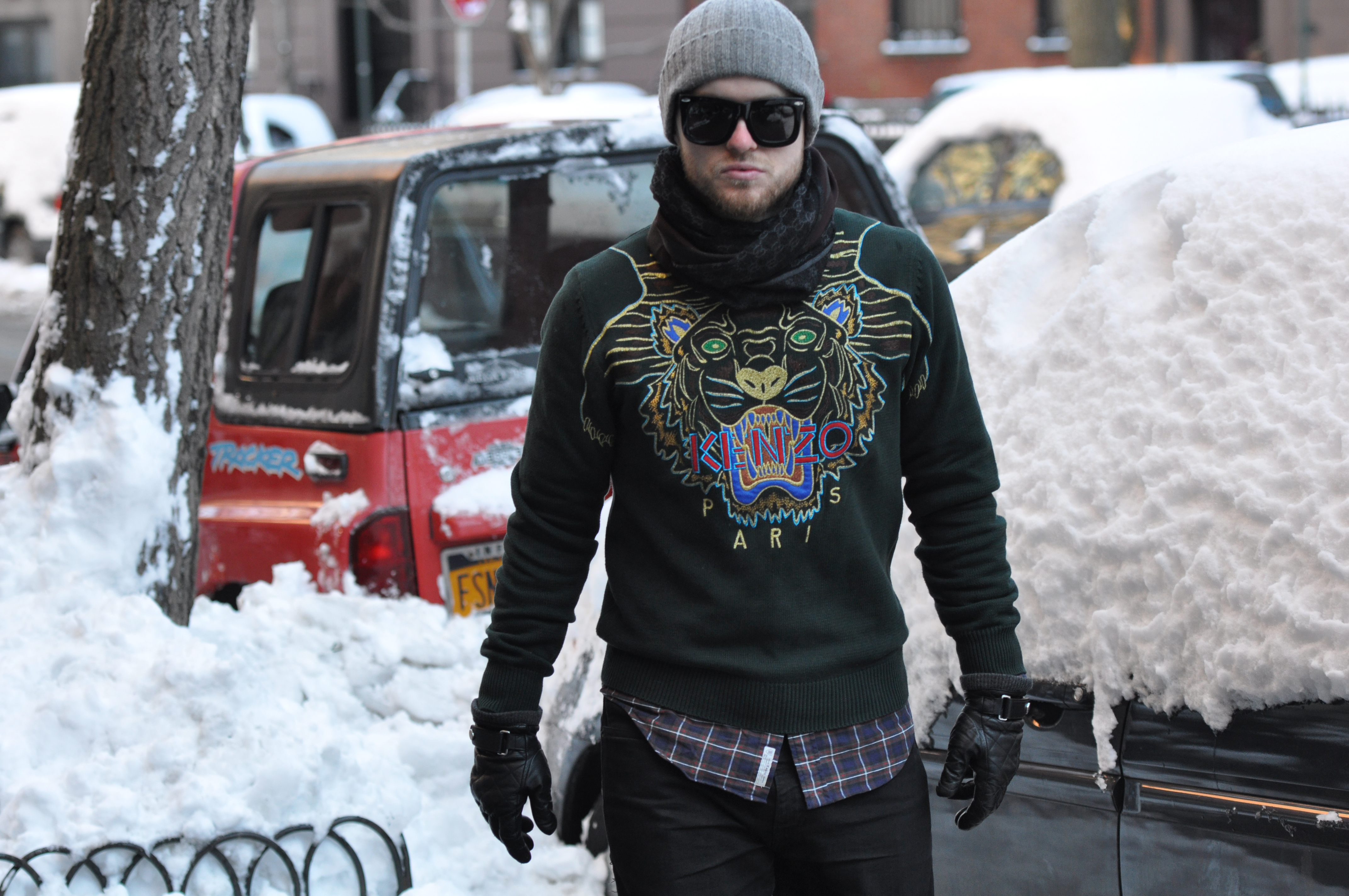 SNOWFALL Patrick Spears Creative Direction
