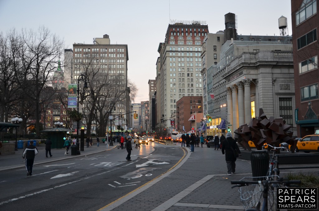 UNION SQUARE