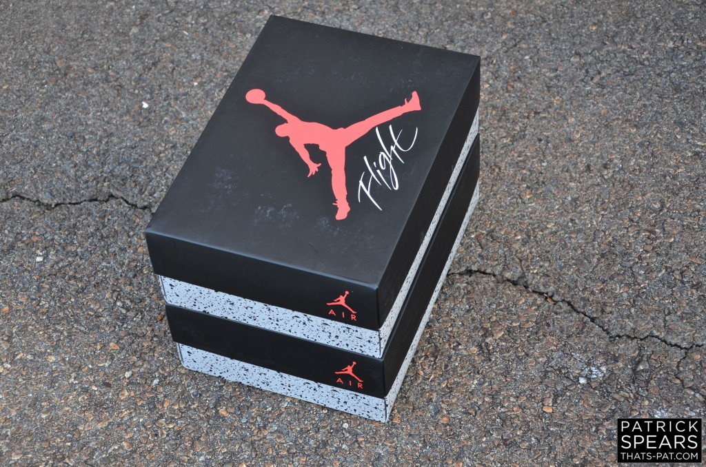 JORDAN-BOXES