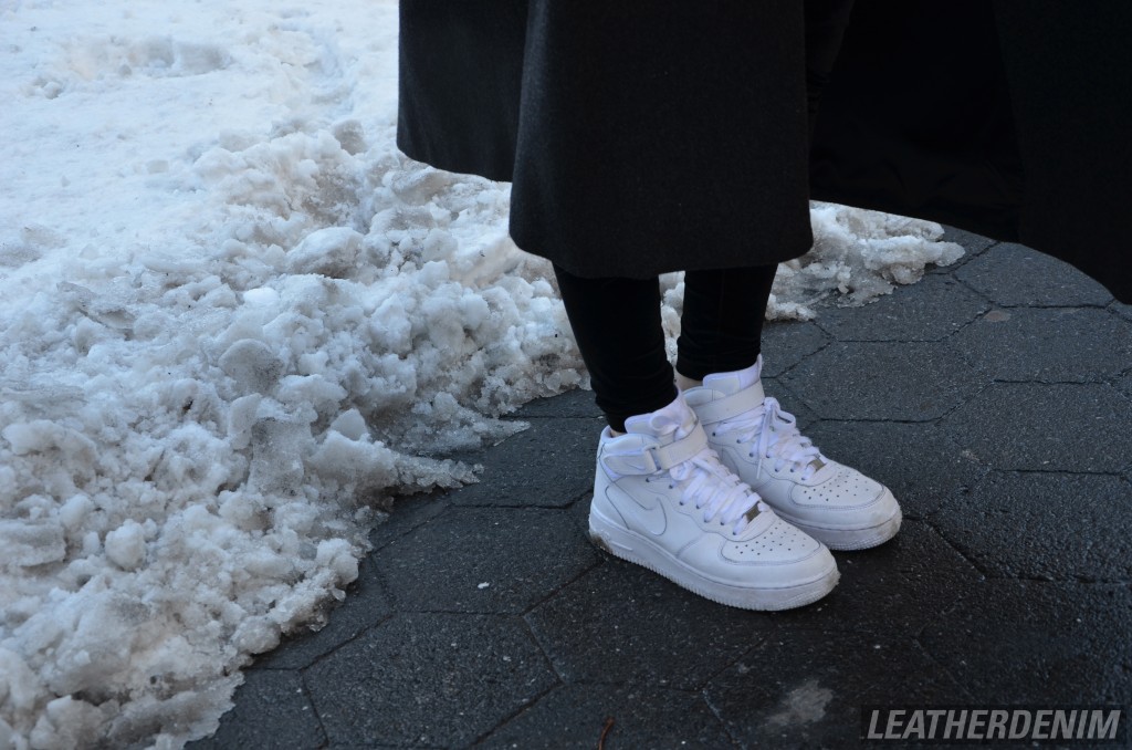 WHITE FORCES