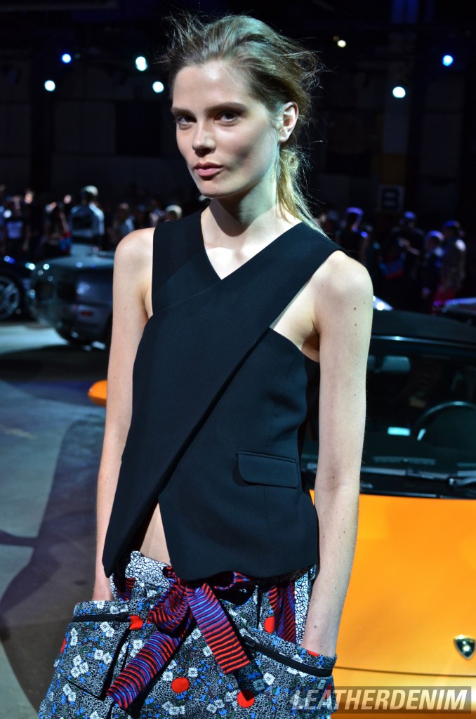 NYFW SS14OC Look 1 LD