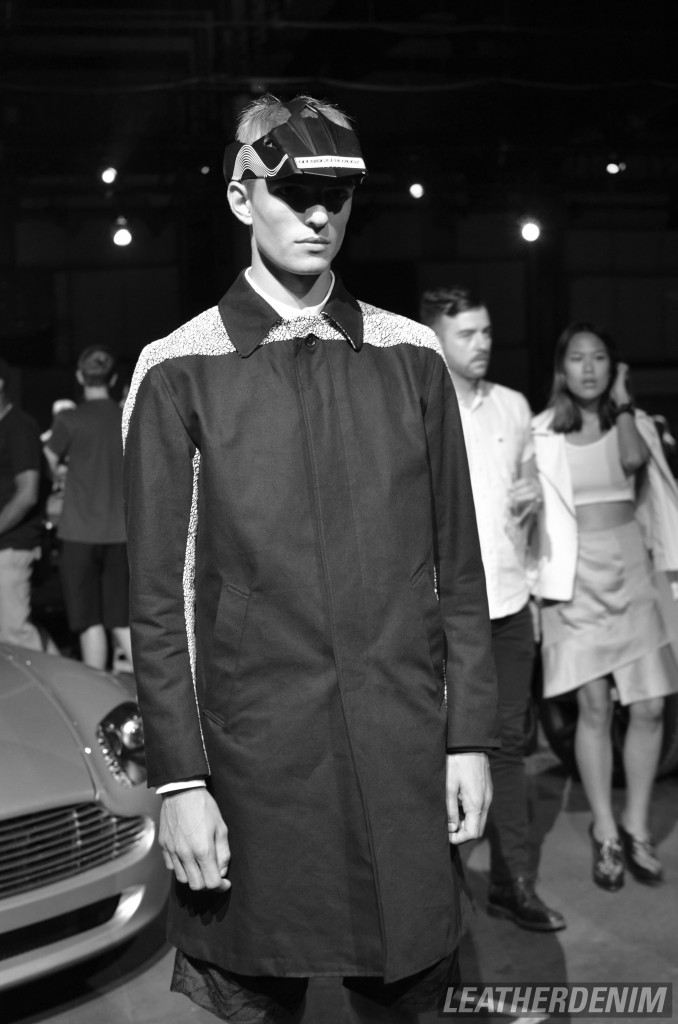 NYFW SS14OC X B&W LD