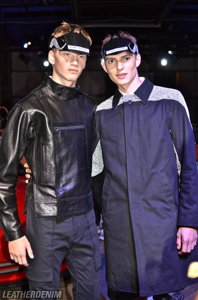 NYFW SS14OC XI LD