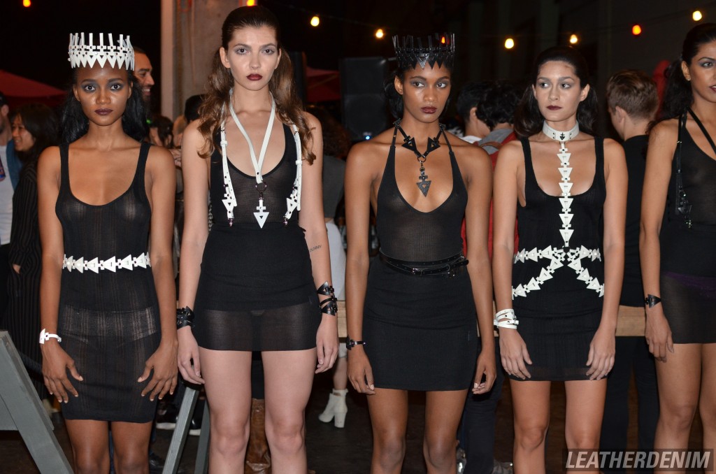 OC BTW NYFW PENDV x ZANA BAYNE IV LD